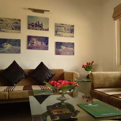 hotels in ramnagar